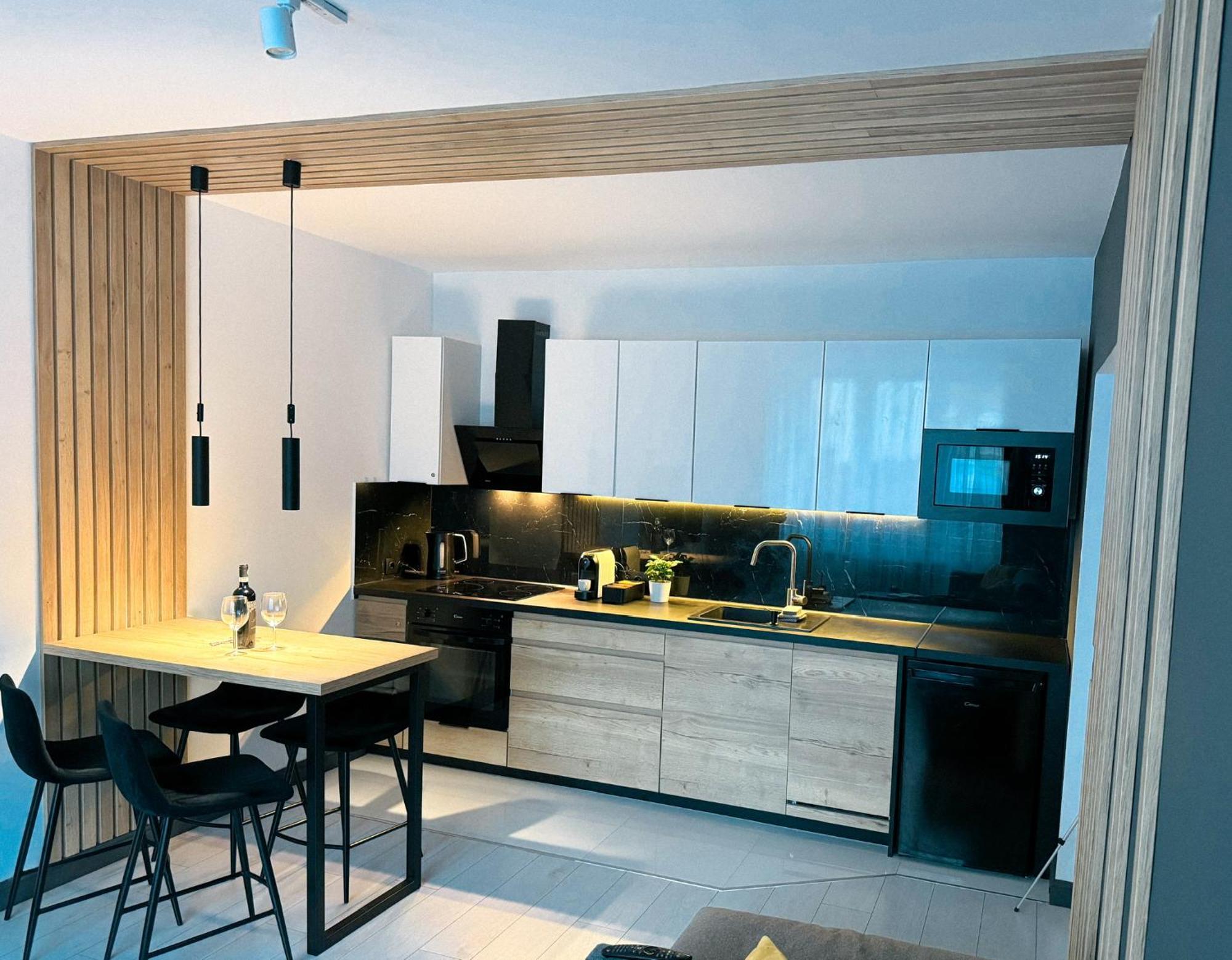 Comfort Spot Lublin Ngoại thất bức ảnh